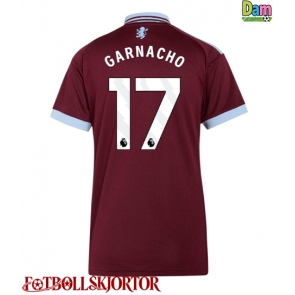 Aston Villa Alejandro Garnacho #17 Hemmatröja Dam 2026-27 Kortärmad
